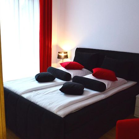 Katania Moxy Te&Am Cracow Apartment คราคูฟ ภายนอก รูปภาพ