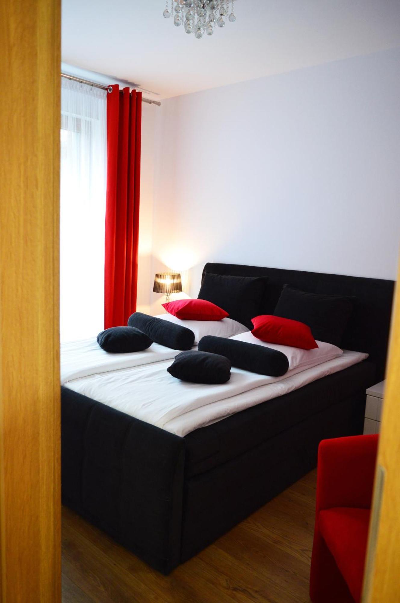 Katania Moxy Te&Am Cracow Apartment คราคูฟ ภายนอก รูปภาพ