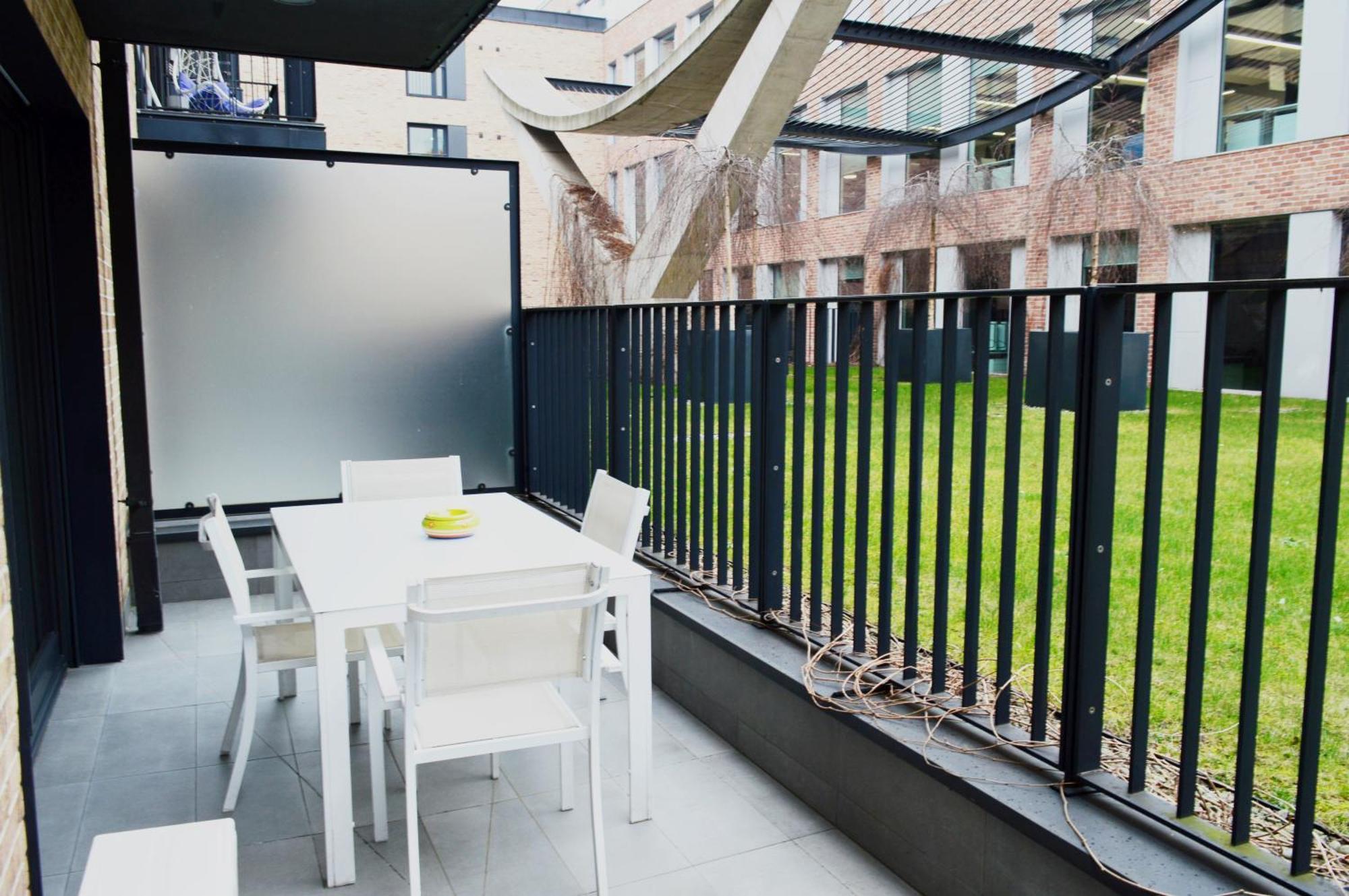 Katania Moxy Te&Am Cracow Apartment คราคูฟ ภายนอก รูปภาพ